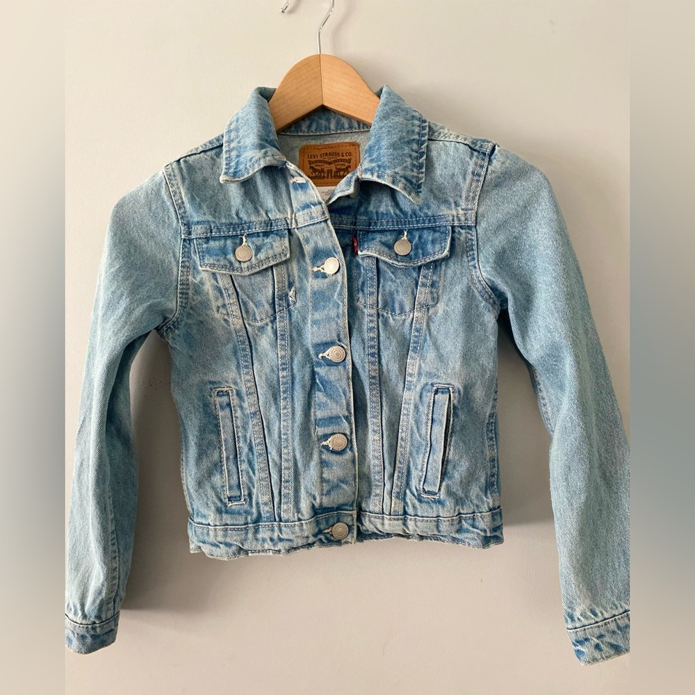 Levi’s Denim Jean Jacket